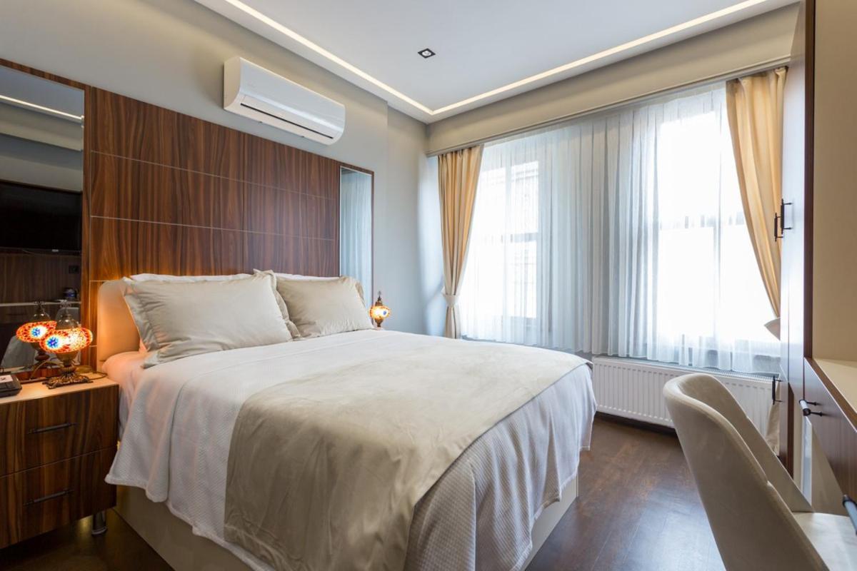 Dream Park Hotel Istanbul Exteriör bild