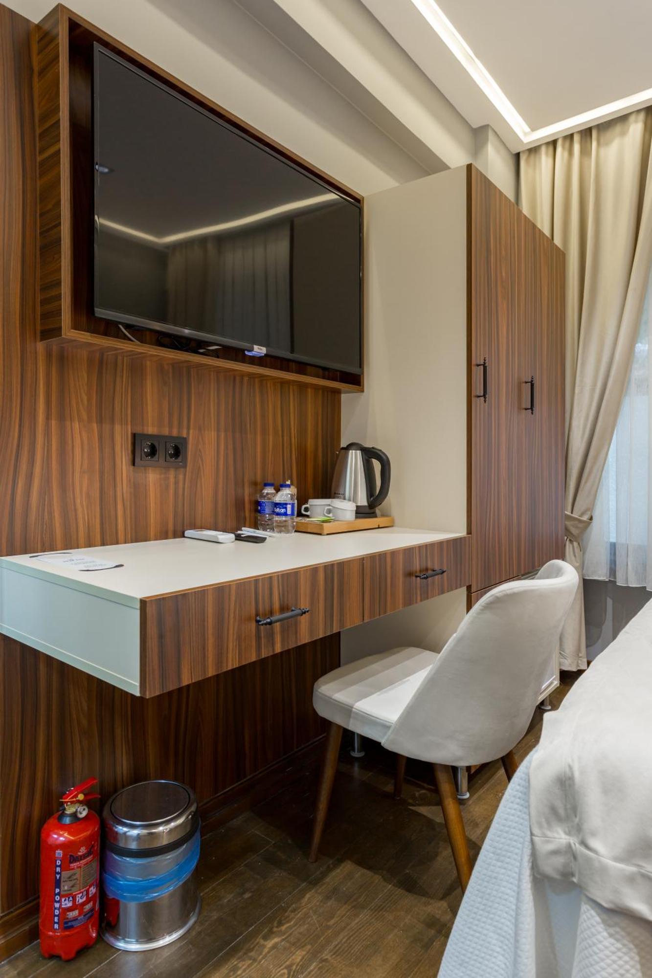 Dream Park Hotel Istanbul Exteriör bild