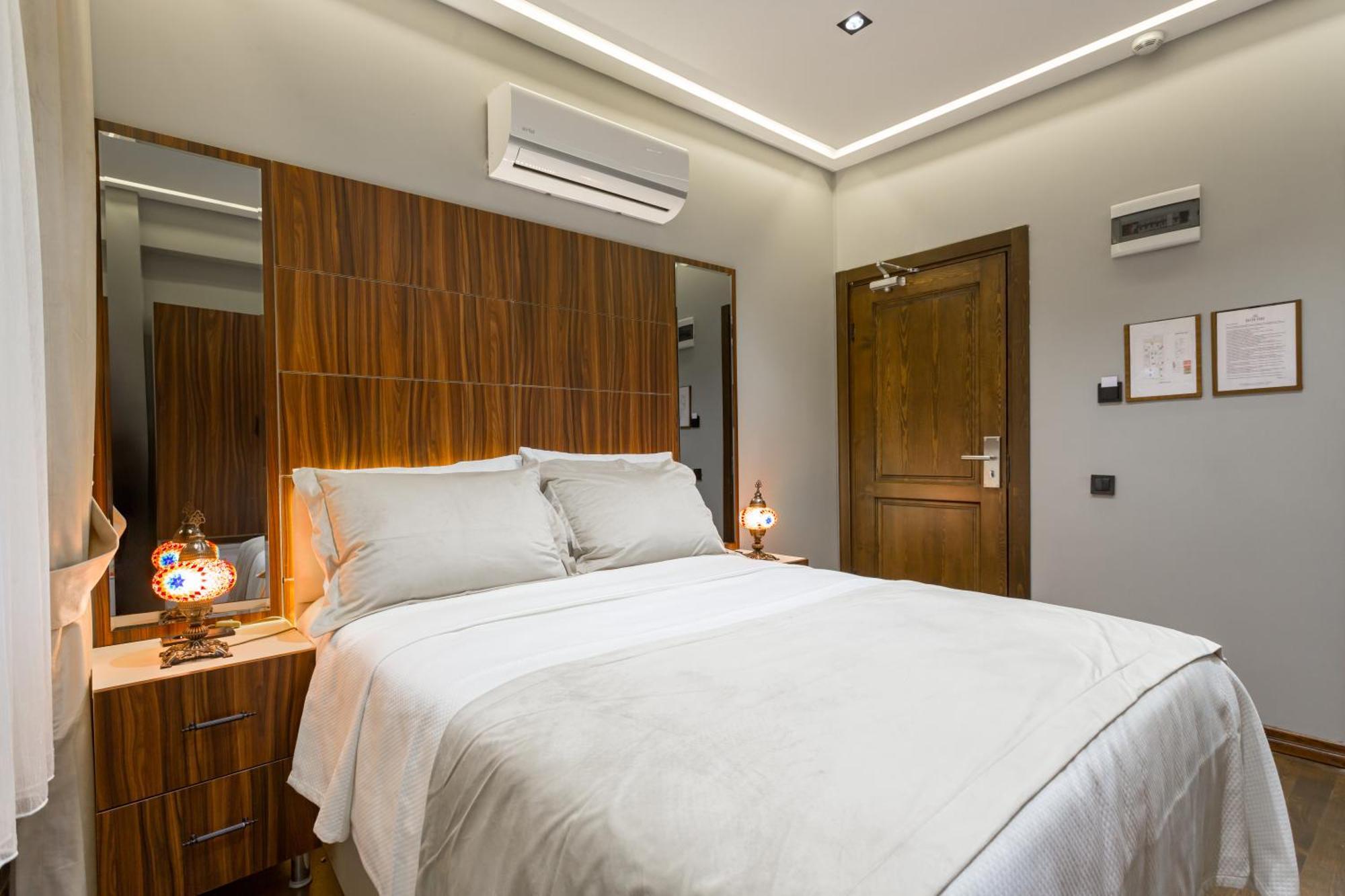 Dream Park Hotel Istanbul Exteriör bild