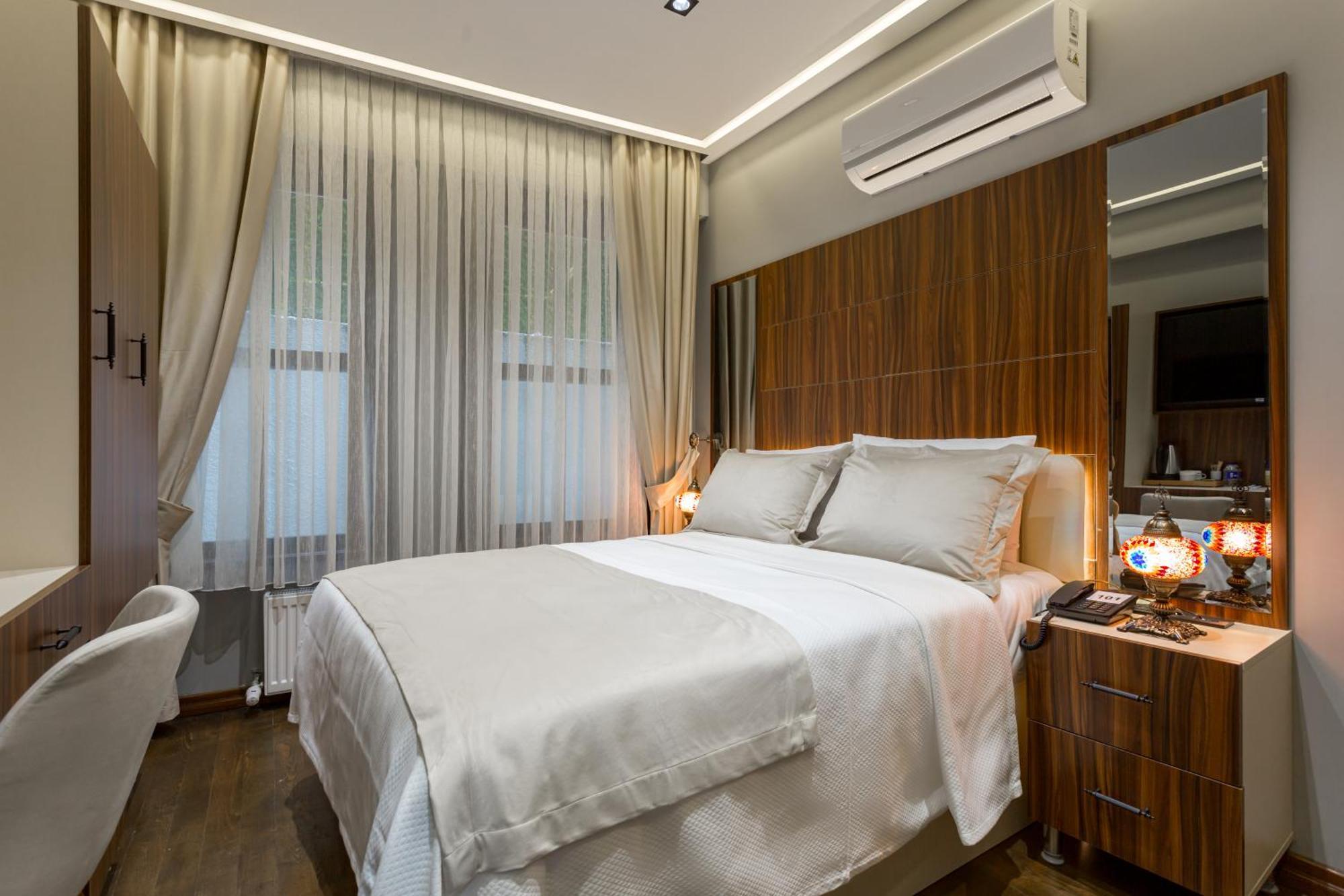 Dream Park Hotel Istanbul Exteriör bild